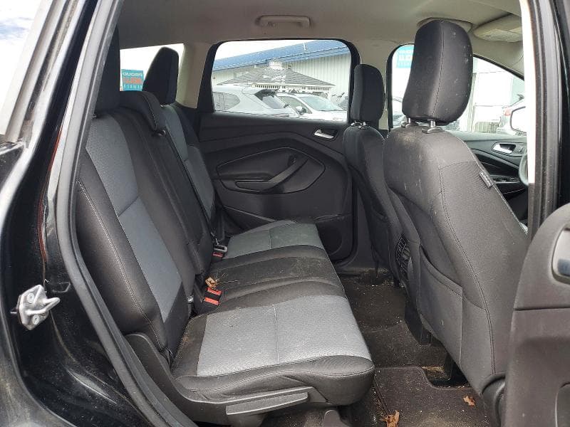 2018 FORD ESCAPE SE 11