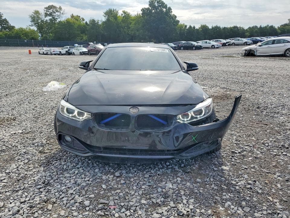 2017 BMW 430I 5