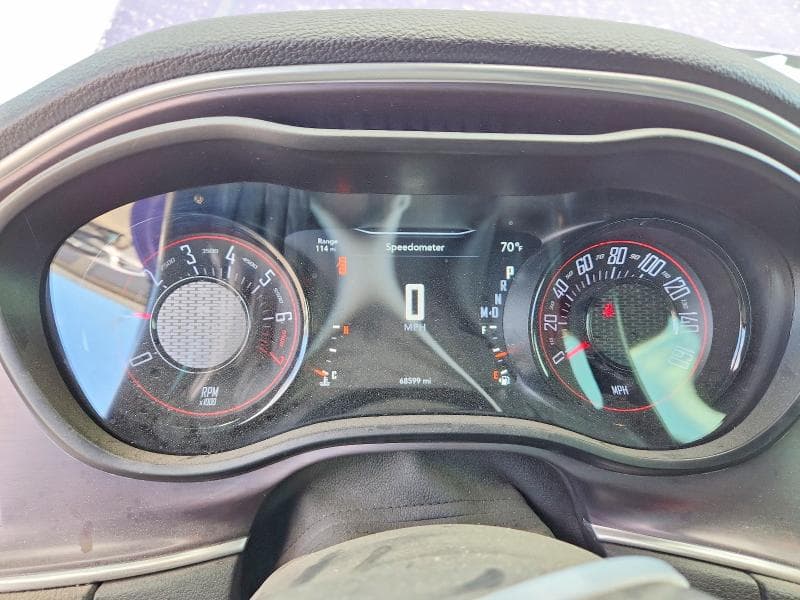 2018 DODGE CHALLENGER SXT 9