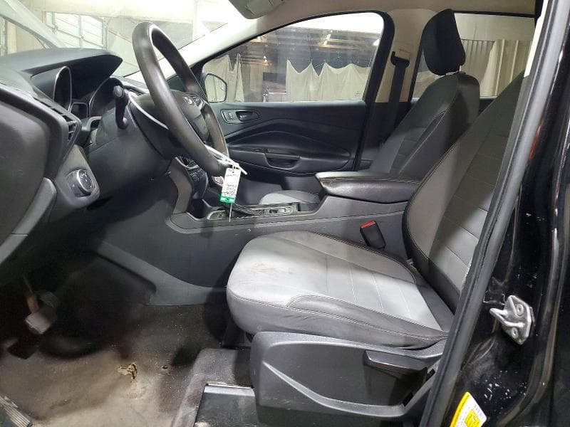 2019 FORD ESCAPE S 7