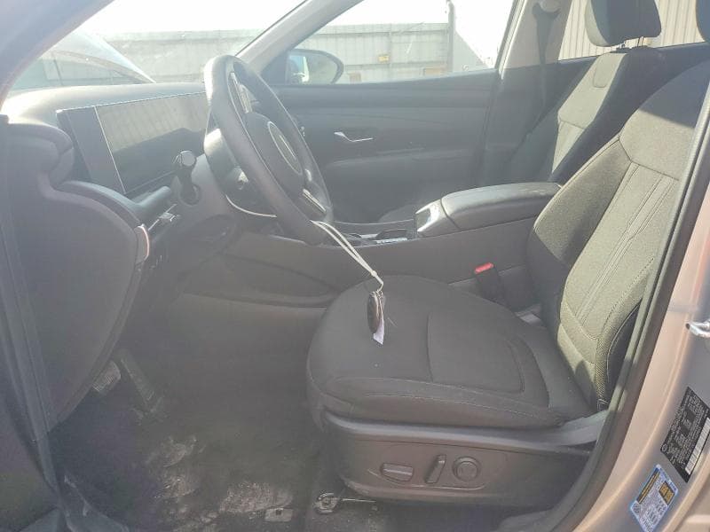 2026 HYUNDAI TUCSON SEL 7