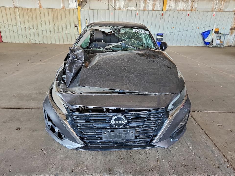 2024 NISSAN ALTIMA S 5