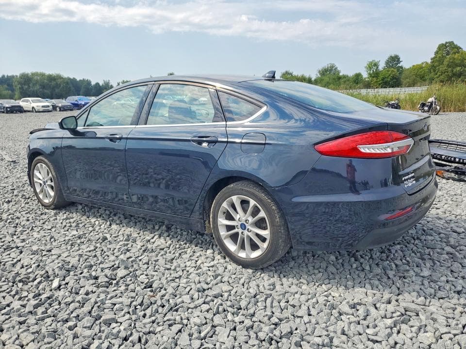 2020 FORD FUSION SE 2