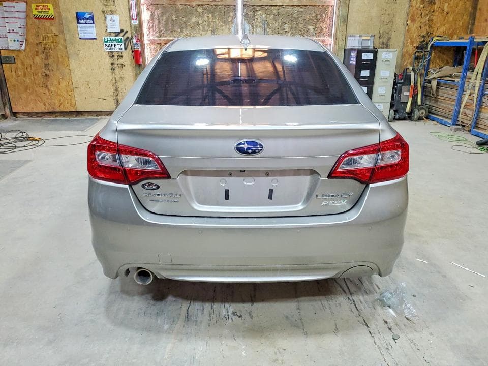 2017 SUBARU LEGACY 2.5I LIMITED 6