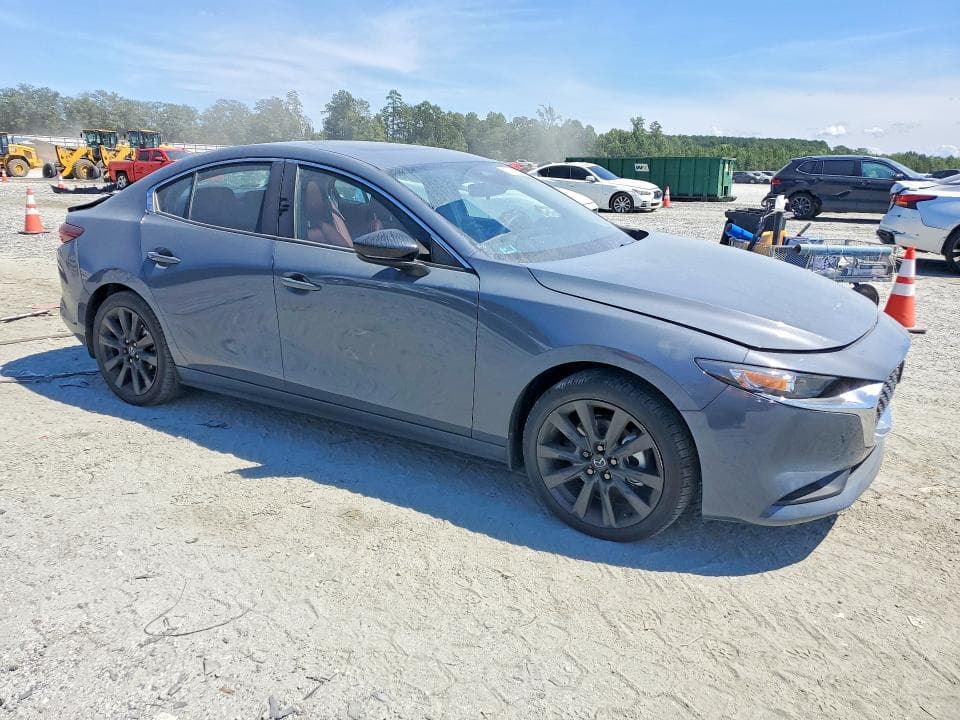 2026 MAZDA 3 PREFERRED 4