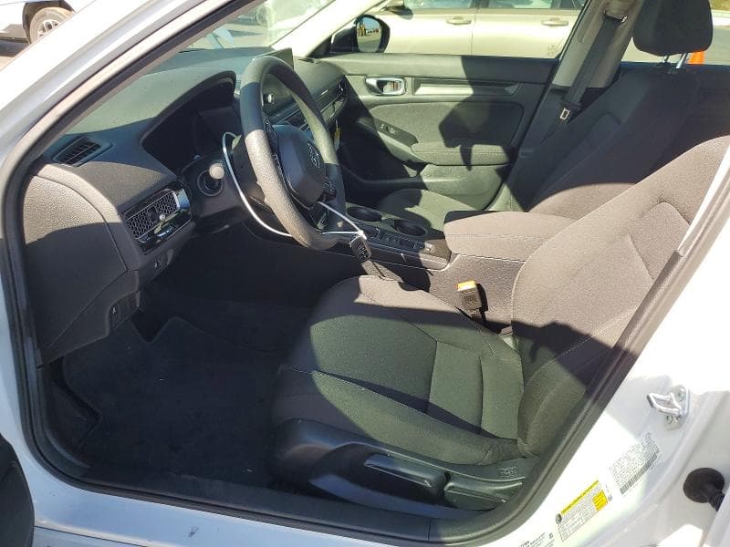 2026 HONDA CIVIC LX 7