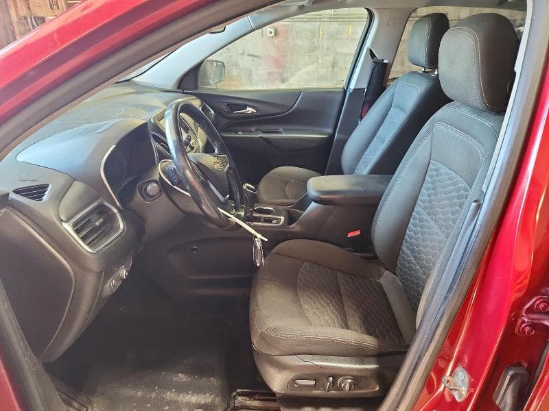 2018 CHEVROLET EQUINOX LT 7