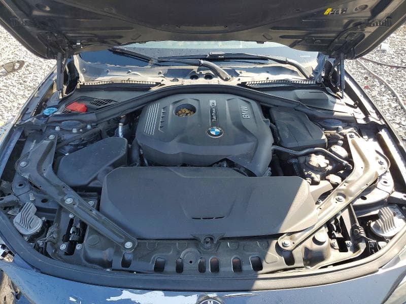 2018 BMW 430I 11
