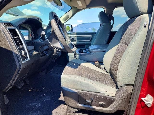 2019 RAM 1500 CLASSIC SLT 7