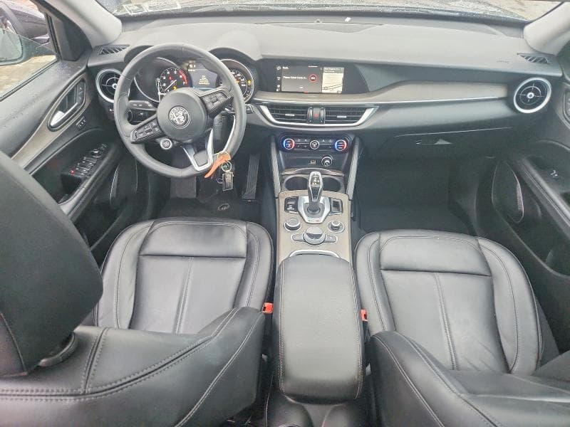 2021 ALFA ROMEO STELVIO TI 8