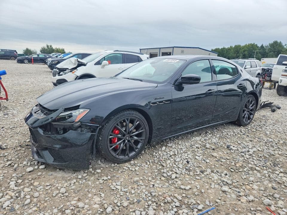 2022 MASERATI GHIBLI MODENA