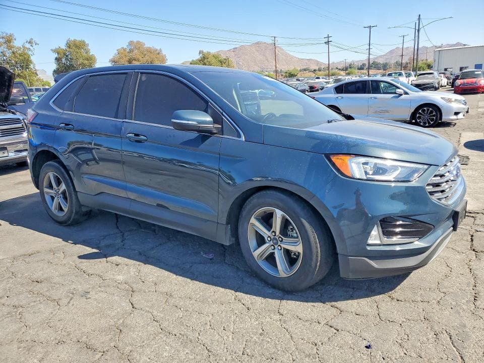 2019 FORD EDGE SEL 4