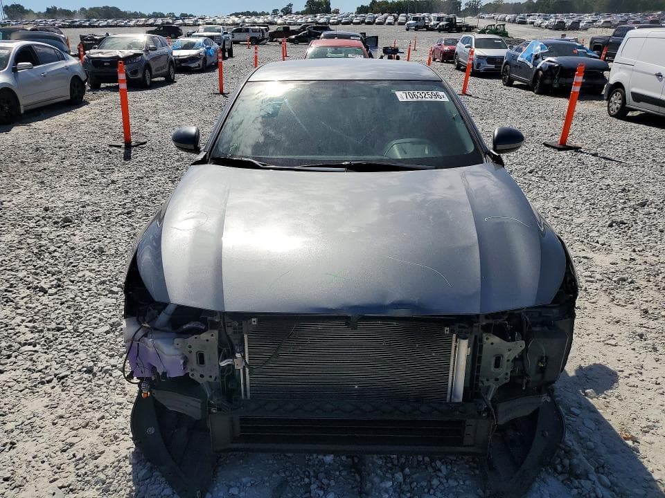 2019 NISSAN ALTIMA S 5