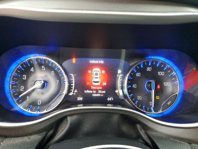 2022 CHRYSLER PACIFICA TOURING L 9