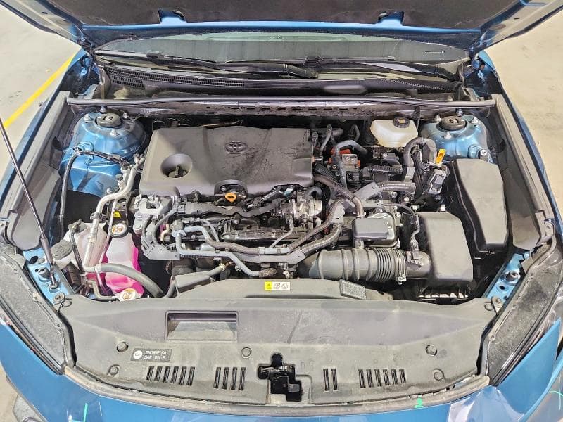 2026 TOYOTA CAMRY LE 11