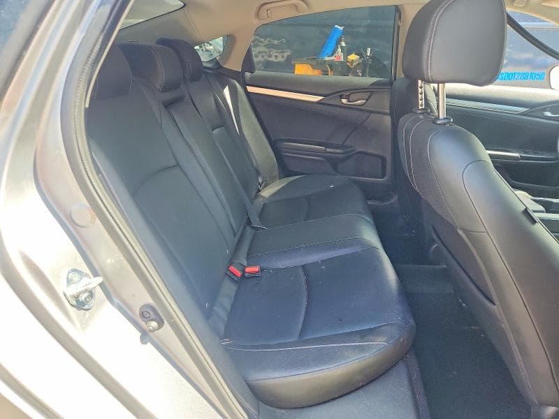 2018 HONDA CIVIC EX 10