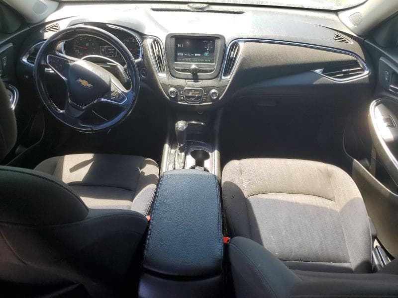 2018 CHEVROLET MALIBU LT 8
