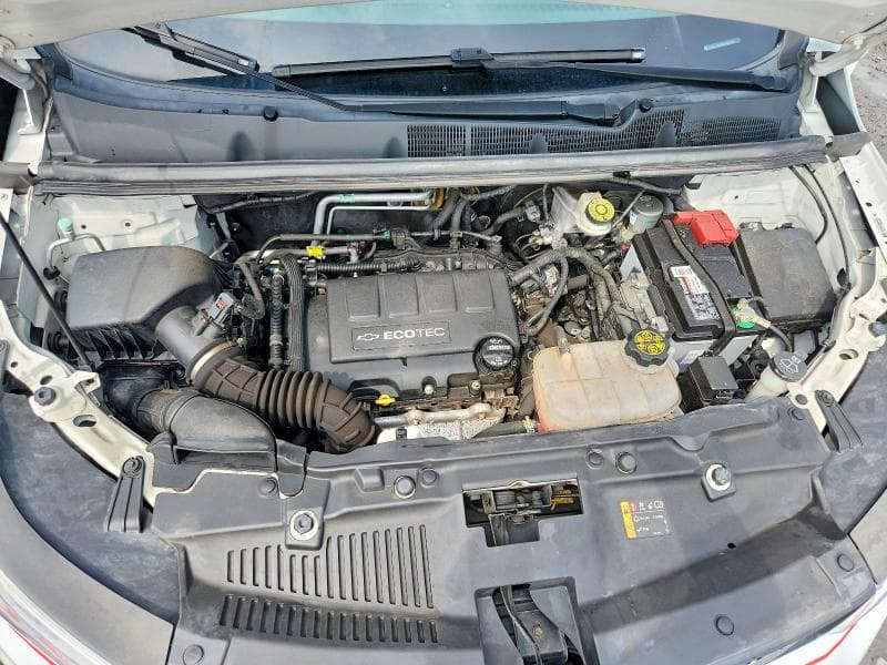 2019 CHEVROLET TRAX 1LT 12