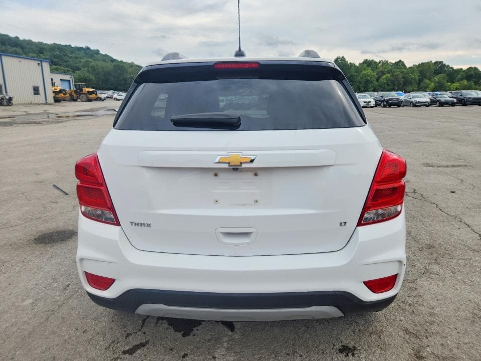 2020 CHEVROLET TRAX 1LT 6