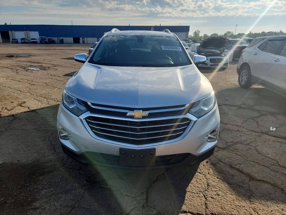 2019 CHEVROLET EQUINOX PREMIER 5
