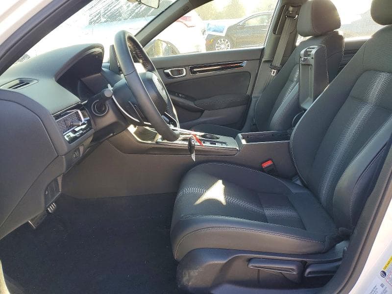 2026 HONDA CIVIC SPORT 7