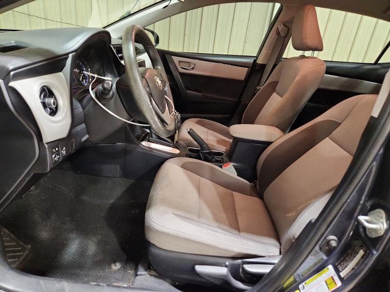 2018 TOYOTA COROLLA LE 7