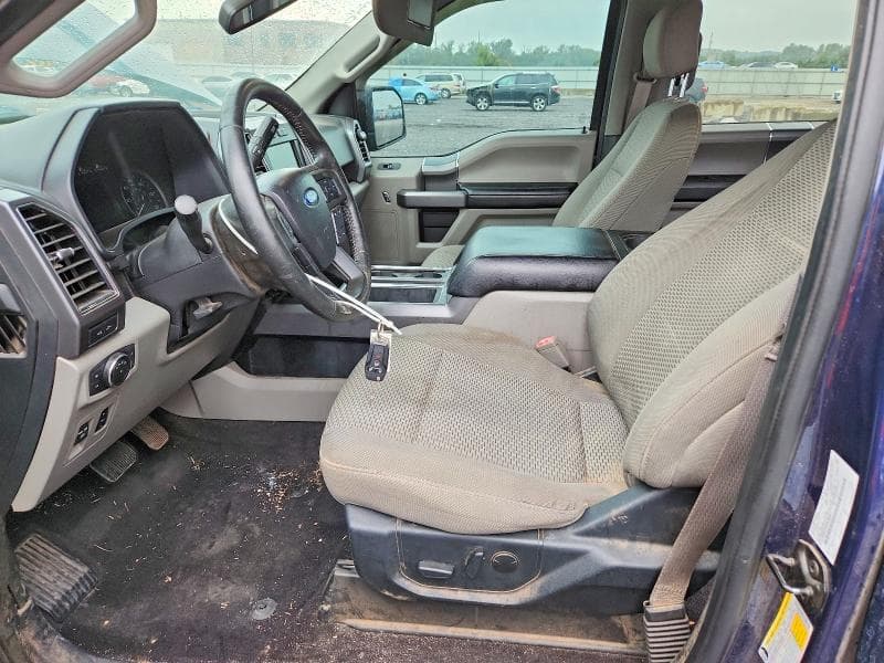 2019 FORD F150 SUPERCREW 7