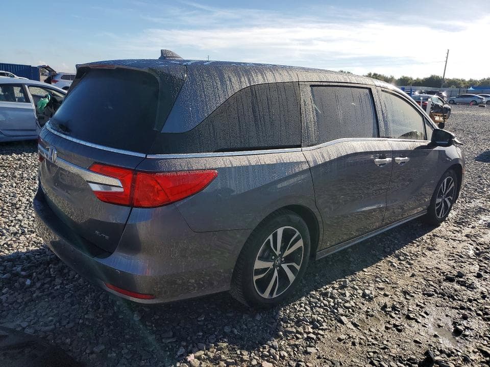 2020 HONDA ODYSSEY ELITE 3