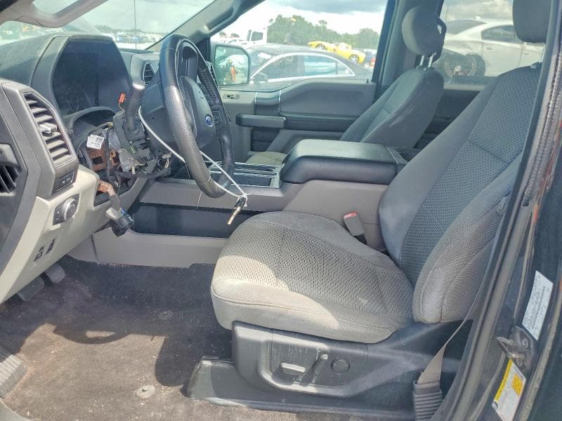 2019 FORD F150 SUPERCREW 7