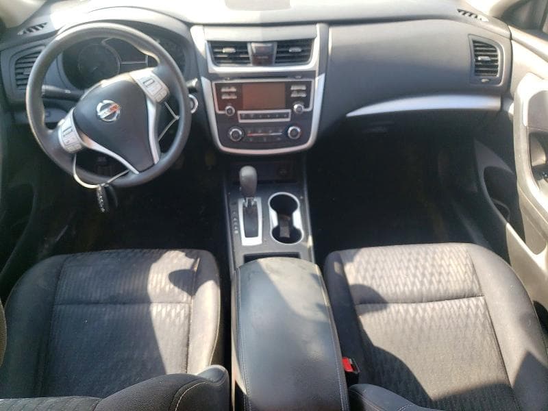 2017 NISSAN ALTIMA 2.5 S 8