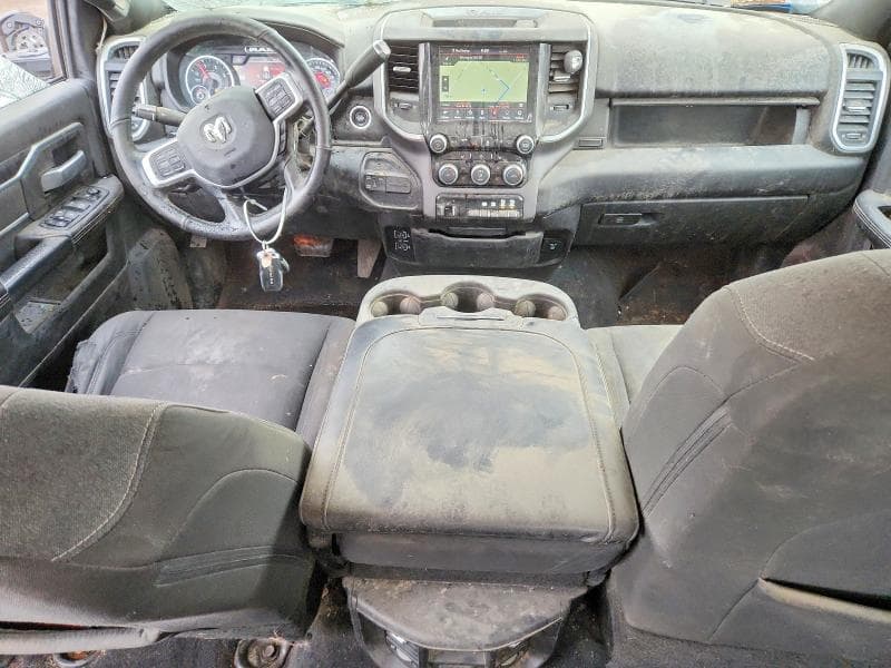 2019 RAM 2500 BIG HORN 8