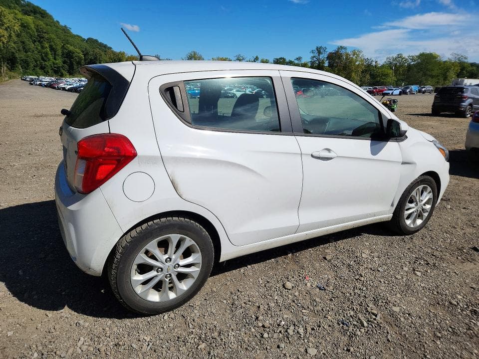 2020 CHEVROLET SPARK 1LT 3