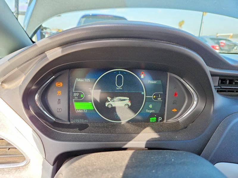2017 CHEVROLET BOLT EV LT 9