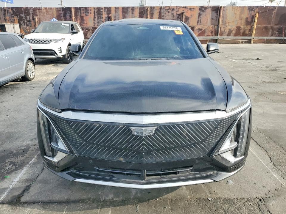 2024 CADILLAC LYRIQ LUXURY 5