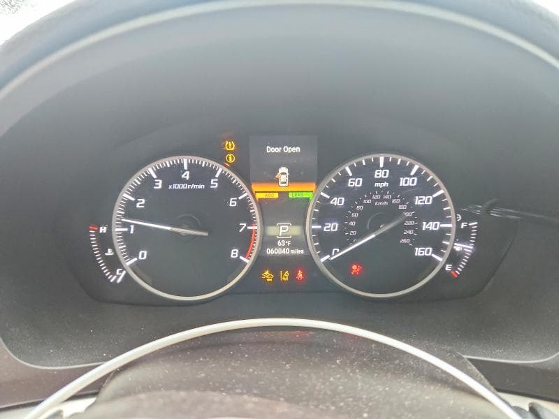 2017 ACURA ILX PREMIUM 9