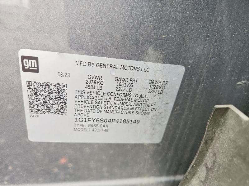 2023 CHEVROLET BOLT EUV LT 12