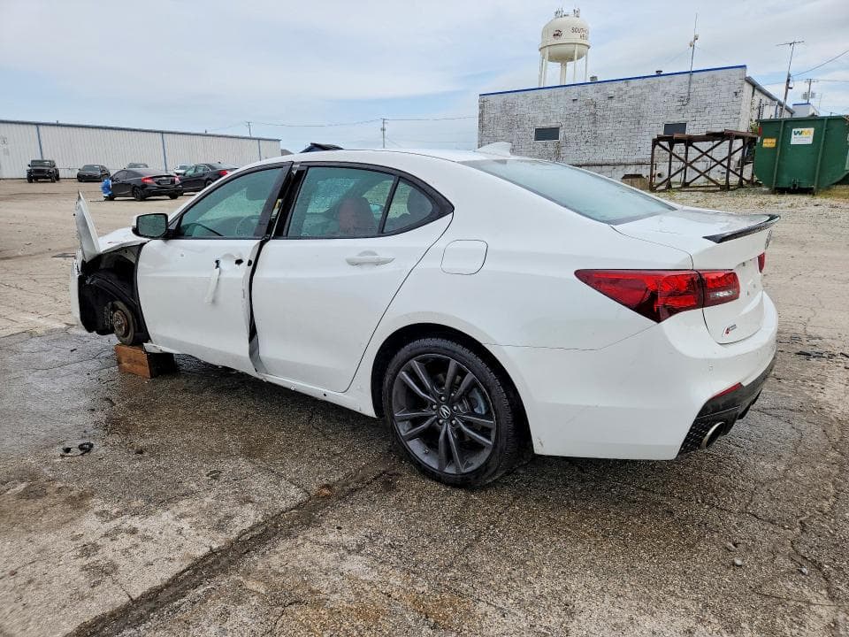 2020 ACURA TLX TECHNOLOGY 2