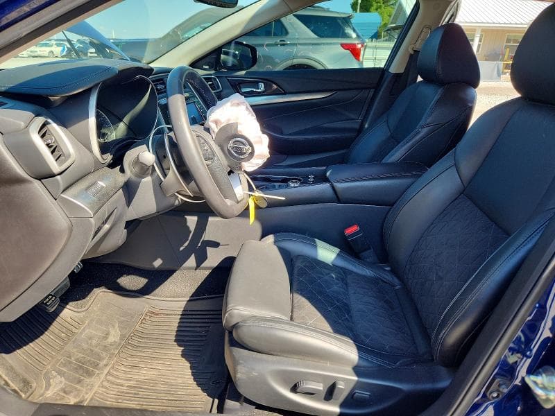 2017 NISSAN MAXIMA 3.5 SR 7