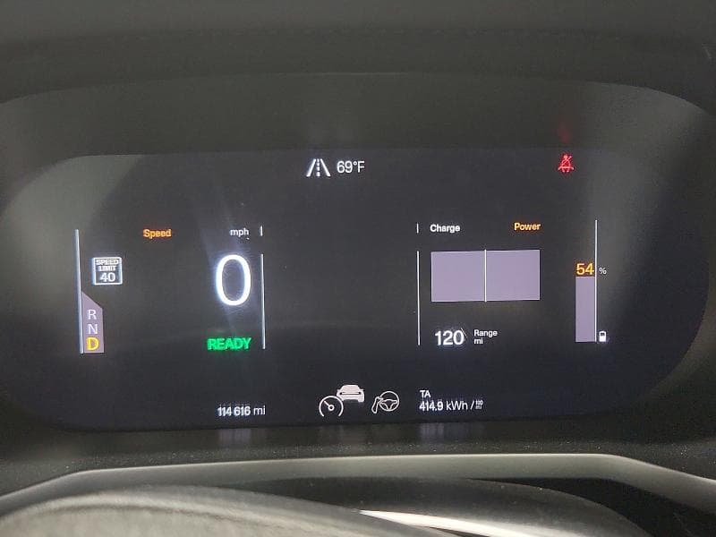 2021 POLESTAR 2 9