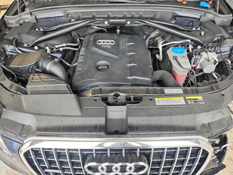 2017 AUDI Q5 PREMIUM PLUS 12