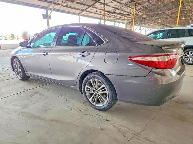 2017 TOYOTA CAMRY 2