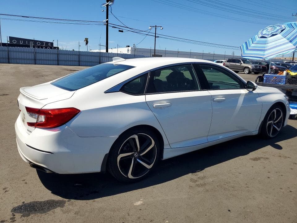 2019 HONDA ACCORD SPORT 3