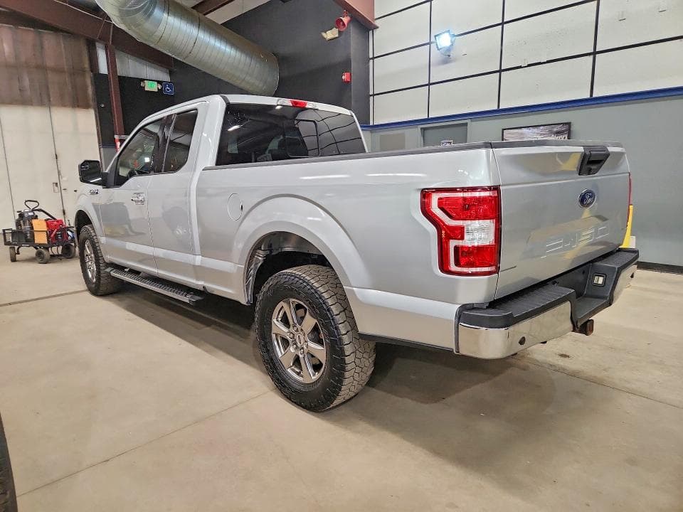 2018 FORD F150 SUPER CAB 2