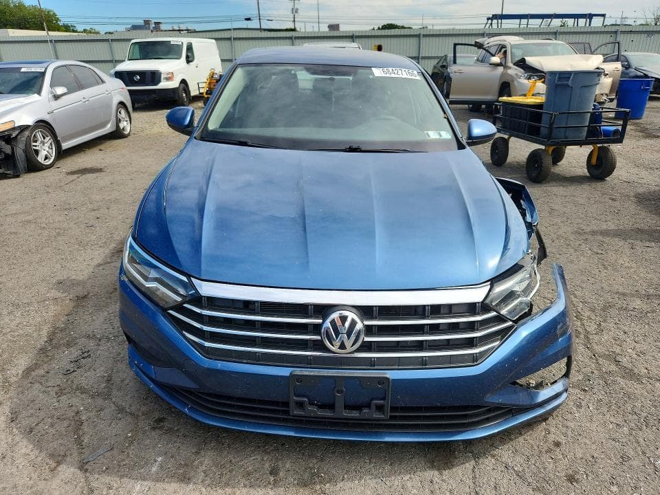 2021 VOLKSWAGEN JETTA S 5