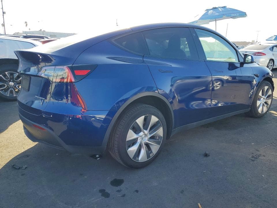 2020 TESLA MODEL Y 3