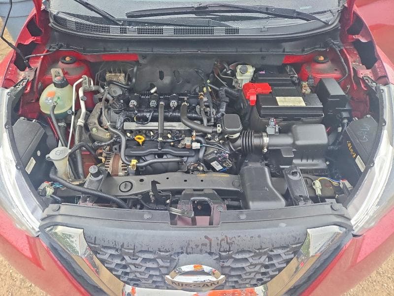 2018 NISSAN KICKS S 11