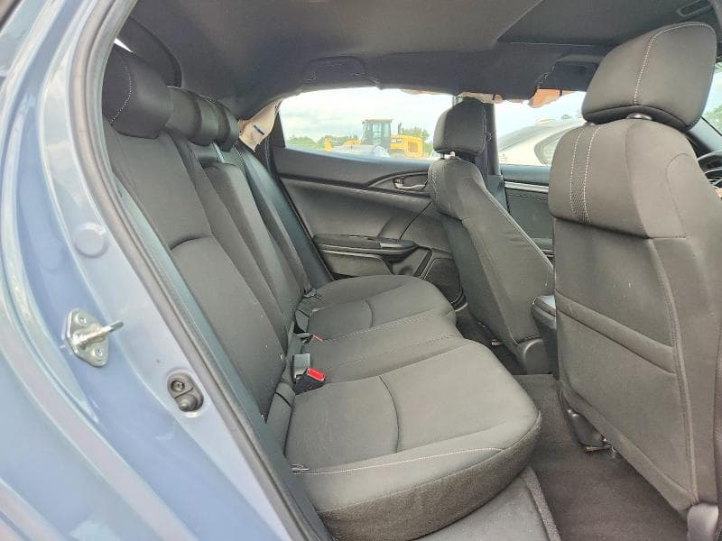 2019 HONDA CIVIC EX 10
