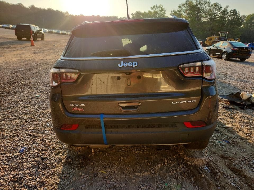 2020 JEEP COMPASS LIMITED 6