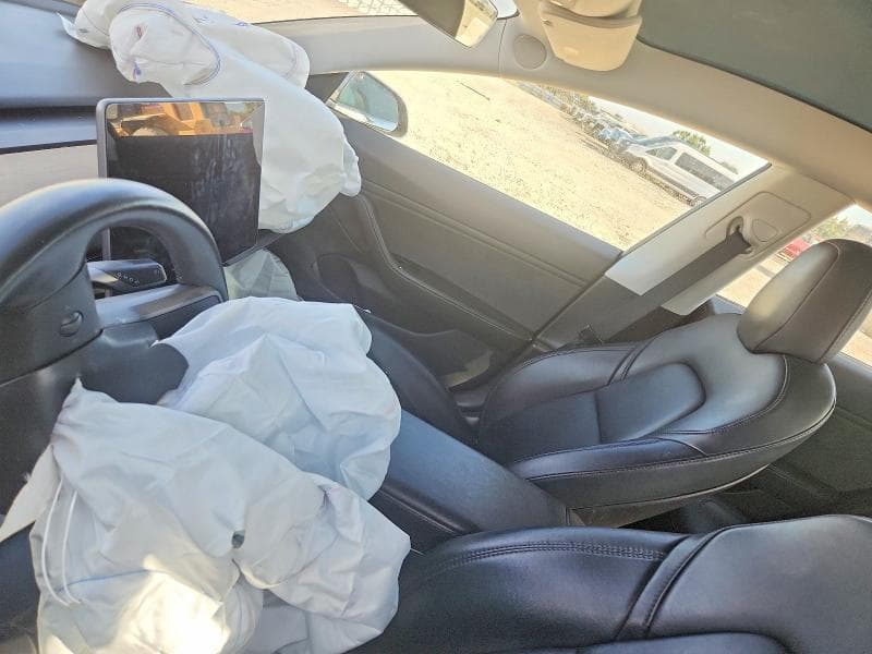 2019 TESLA MODEL 3 9