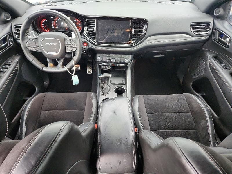 2024 DODGE DURANGO SRT 392 8